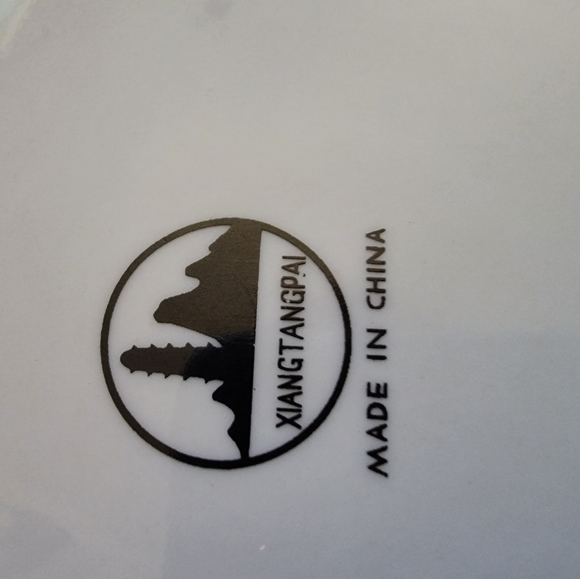 7 pc Vintage Strawberry Dish Setting Mismatched Setting - Picture 7 of 16